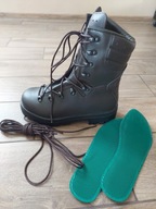 Buty wojskowe zimowe braz wz.933A/MON Demar WOJAS Rozmiar 24 EU 37/38