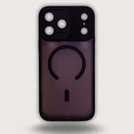 Etui iPhone 17 Pro Max Ochrona Aparatu Matowe Plecki MagSafe Case