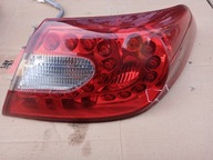 LAMPA PRAWY TYŁ INFINITI M Q70
