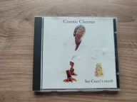 CD COSMIC CHEESUS See Cucci's mosh