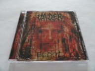 VADER - BLOOD - CD 2003 - JAK NOWA / KAT BEHEMOTH