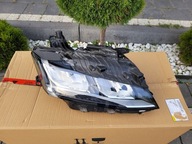 LAMPA PRZEDNIA PRAWA PEUGEOT 308 T10 98516735 ORYGINAŁ EUROPA