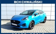 Ford Puma Ford Puma 1 . 0 EcoBoost, 125 KM POWERSHIFT A7, ST-LINE X