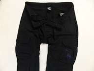 BRANDIT VINTAGE MĘSKIE SPODNIE BOJÓWKI rozm.M