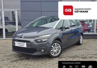 Citroen C4 Grand Picasso 1.2 PB 130KM MoreLife Salon PL Serwis ASO Gwaranc