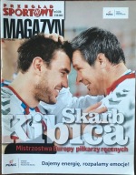SKARB KIBICA MISTRZOSTWA EUROPY PIŁKA RĘCZNA 2012 PRZEGLĄD SPORTOWY