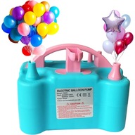 Elektryczna pompka do balonów, 600 W, przenośna i wydajna