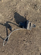 VOLVO V40 II ZAMEK MASKI POKRYWY LEWY 31371016