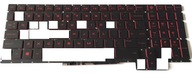 KLAWISZE KLAWISZ HP OMEN 15-CE