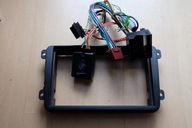 ZESTAW RAMKA + ZŁĄCZE ISO-Skoda-Fabia