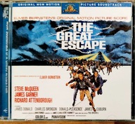 THE GREAT ESCAPE ~ WIELKA UCIECZKA ELMER BERNSTEIN ~ MGM DELUXE EDITION