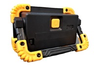 LAMPKA COB AKUMULATOROWA HALOPAK USB STROBOSKOP