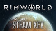 RimWorld STEAM Klucz (Key) Kod PL PC