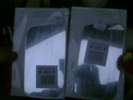 Szkla lusterka wstecznego zewnetrzne fiat cinquecento prawe +lewe sferyczne