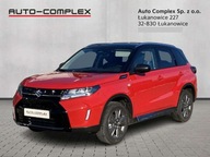 Suzuki Vitara 4WD 1.4 mildHybrid 110KM Automat Dostepny od reki 1.4 110KM