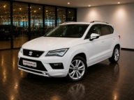 Seat Ateca pakiet FR polski salon full opcja jeden wlasciciel bezwypadkowy