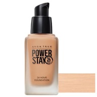 Podkład do Twarzy Power Stay Ivory AVON True 215P Supertrwały 01651