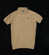 Elegancka Koszulka Eto Rozm. M Brown Tommy Calvin