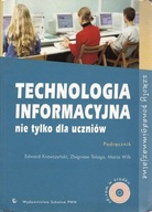 Technologia informacyjna E. Krawczyński, Z.Talaga, M. Wilk bez CD