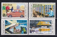 Polska 1980 ** fi.2567-70 cena 1,00 zł kat.1,75€