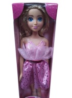LALKA ROXIE ELEFUN PRINCESS BALL 3+ złoty blond WŁOSY SUKIENKA BALOWA