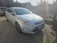 FORD MONDEO IV (BA7) 1.6 Ti 110 KM