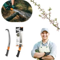 PIŁA RĘCZNA BRADAS 16-KT-V1405 DO GAŁĘZI 32 CM, PORĘCZNE NARZĘDZIE