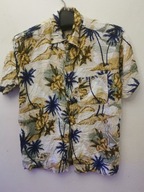 GIORGIO HAWAJSKA,KOSZULA MĘSKA ROZ.S/M ORYGINALNA
