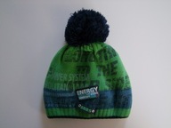 CHARYTATYWNIE: Czapka zimowa dla chłopca 50-52 cm