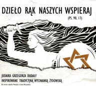 Judaika Grzegorza Dudały inspirowane wycinanką