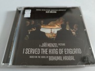 I SERVED THE KING OF ENGLAND CD ALES BREZINA OBSŁUGIWALEM ANGIELSKIEGO