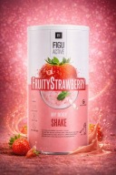 LR Health & Beauty FiguActive Shake truskawkowy 496 g
