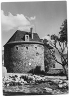 KOŻUCHÓW - ŚREDNIOWIECZNA BASZTA OBRONNA