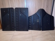 fiat 125p tapicerka boczki drzwi nowe