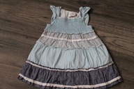 Letnia sukienka dla dziewczynki