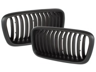 ATRAPA GRILL NERKA NERKI KRATKA KPL. MAT do BMW 7 E38 1998-