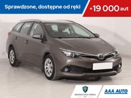 Toyota Auris 1.3 Dual VVT-i, Salon Polska