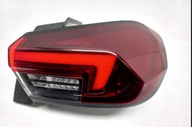 **** LAMPA TYŁ PRAWA OPEL CORSA F 9829317880 ****
