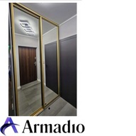 DRZWI PRZESUWNE NA WYMIAR na zamówienie OŚWIĘCIM MAŁOPOLSKA PL EU 331 SZAFA