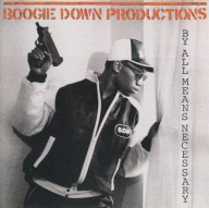 Boogie Down Productions - By All Means Necessary FOLIA!!!