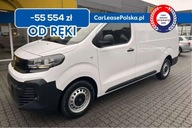 Opel Vivaro Furgon Extra Long L2H1 Duzy rabat Od reki Pakiet Flex Cargo
