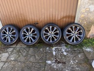 MAZDA CX-3 CX-30 KOLA ZIMOWE 18 CALI IDEALNE
