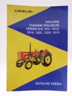 KATALOG CZĘŚCI ZAMIENNYCH URSUS C 385 912 914 1012 1014 1222 1224 1614