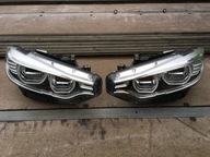 BMW 4 F32 F33 F36 Lampa Ameryka ADAPTIVE FULL LED USA SAE M3 F80 M4 F82 F83