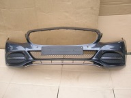 Mercedes C klasa W 205 Zderzak przód przedni Avangard Grill Atrapa Oryginał