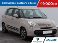 Fiat 500L 1.4 T-Jet, Salon Polska, 1. Właściciel