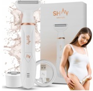 GOLARKA SHAV WOMAN TRYMER DO GOLENIA PACH RĄK ELEKTRYCZNY DAMSKI