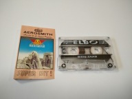 Aerosmith – Rock In A Hard Place - KASETA MC K404