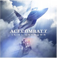 ACE COMBAT 7: SKIES UNKNOWN PEŁNA WERSJA STEAM PC KLUCZ