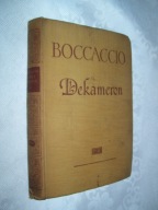 DEKAMERON - BOCCACIO